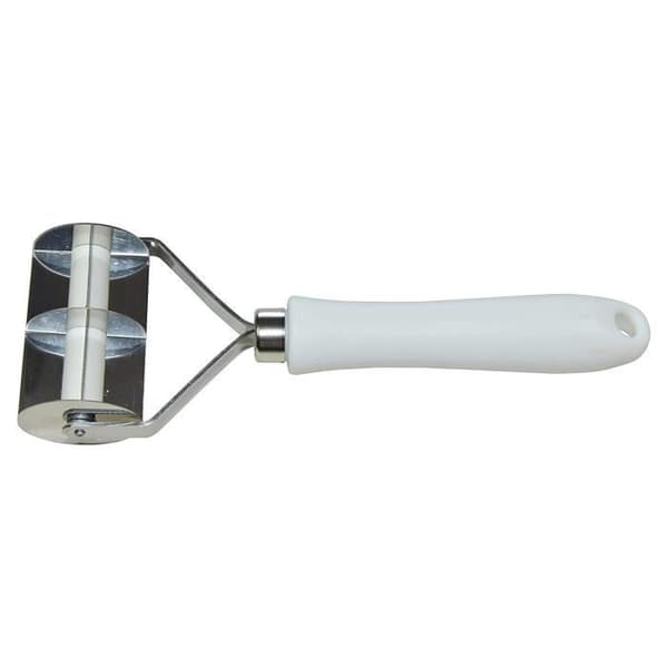 ELETTRO CENTER Deglaze Kakel Liss 8 Ramar i Giro, Rostfritt Stål, Vit - ART.317