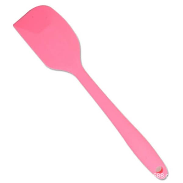 Lättanvänd Slickepott i Slitstark Silikon Rosa