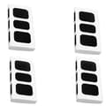 Miniatyrbilde 1 av 5: INF Bytte av kjøleskapsfilter 4-Pack