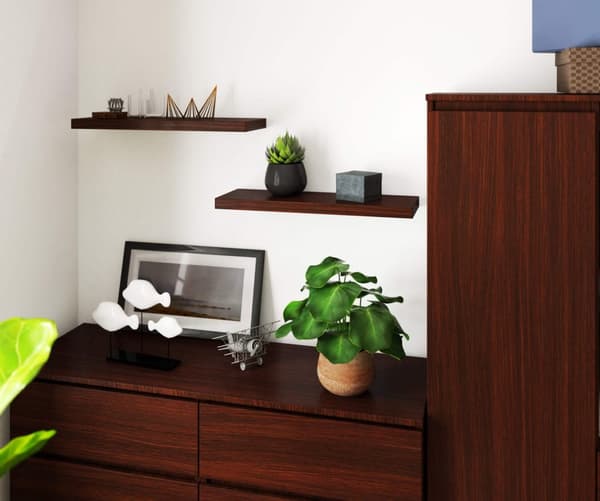PÖLYKA PS-3 60cm WENGE