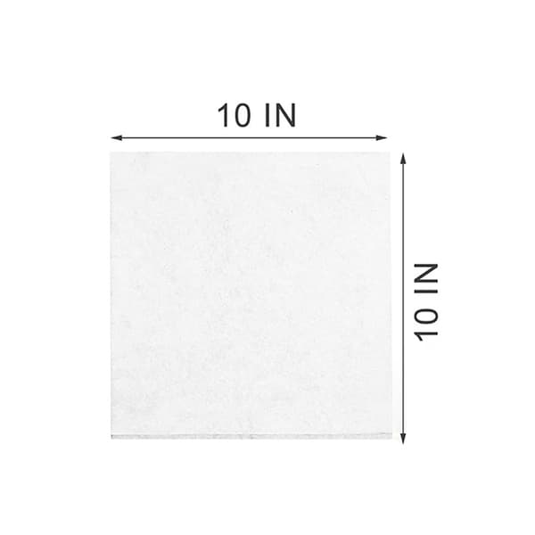INF Selvvannende hengende kurvforinger 10-pack
