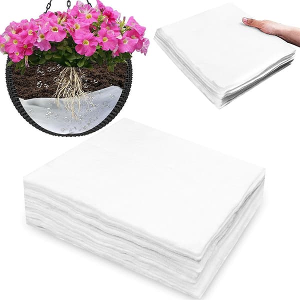 INF Selvvannende hengende kurvforinger 10-pack