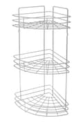 Pikkukuva 1 / 3: Alsea-suihkukulmahylly, 3 tasoa