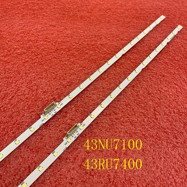 Samsung LED-strips, Kompatibel med flere Samsung TV-modeller, Nem installation