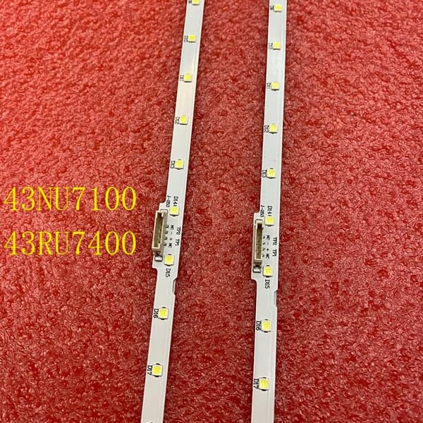 Samsung LED-strips, Kompatibel med flere Samsung TV-modeller, Nem installation