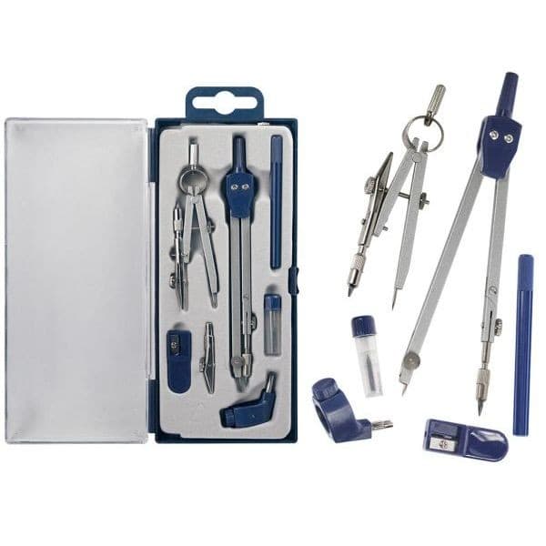 Titan 3007C 7-delat geometriskt set