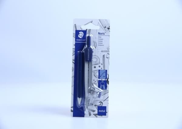 Blister Skolkompass med Staedtler Penna