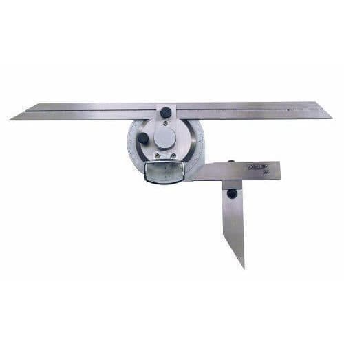 Metrisk rapportör dangle universell - 36030