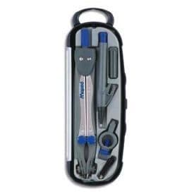 Teknisk kompass - MAPED - Technic Compact - Stoppsystem - Max spårning 350 mm - Blandat