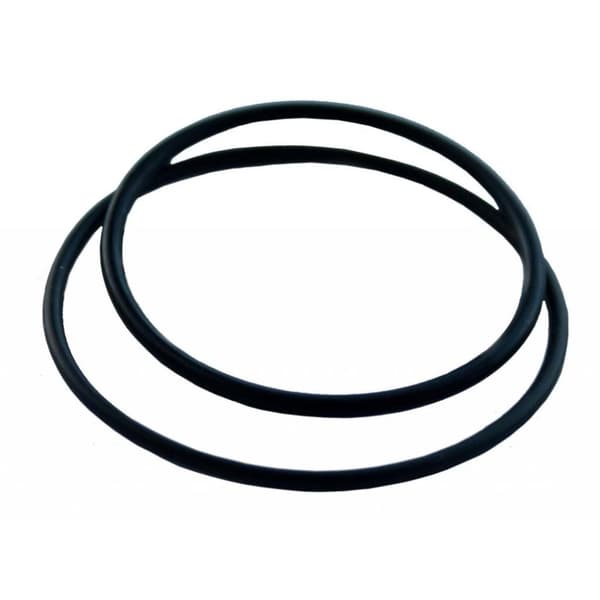 Oracstar O Ring (Pack Of 2) Black Pack Of 2