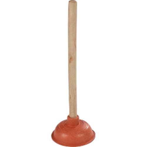SupaHome Diskbänk Red/Beige 12.7cm