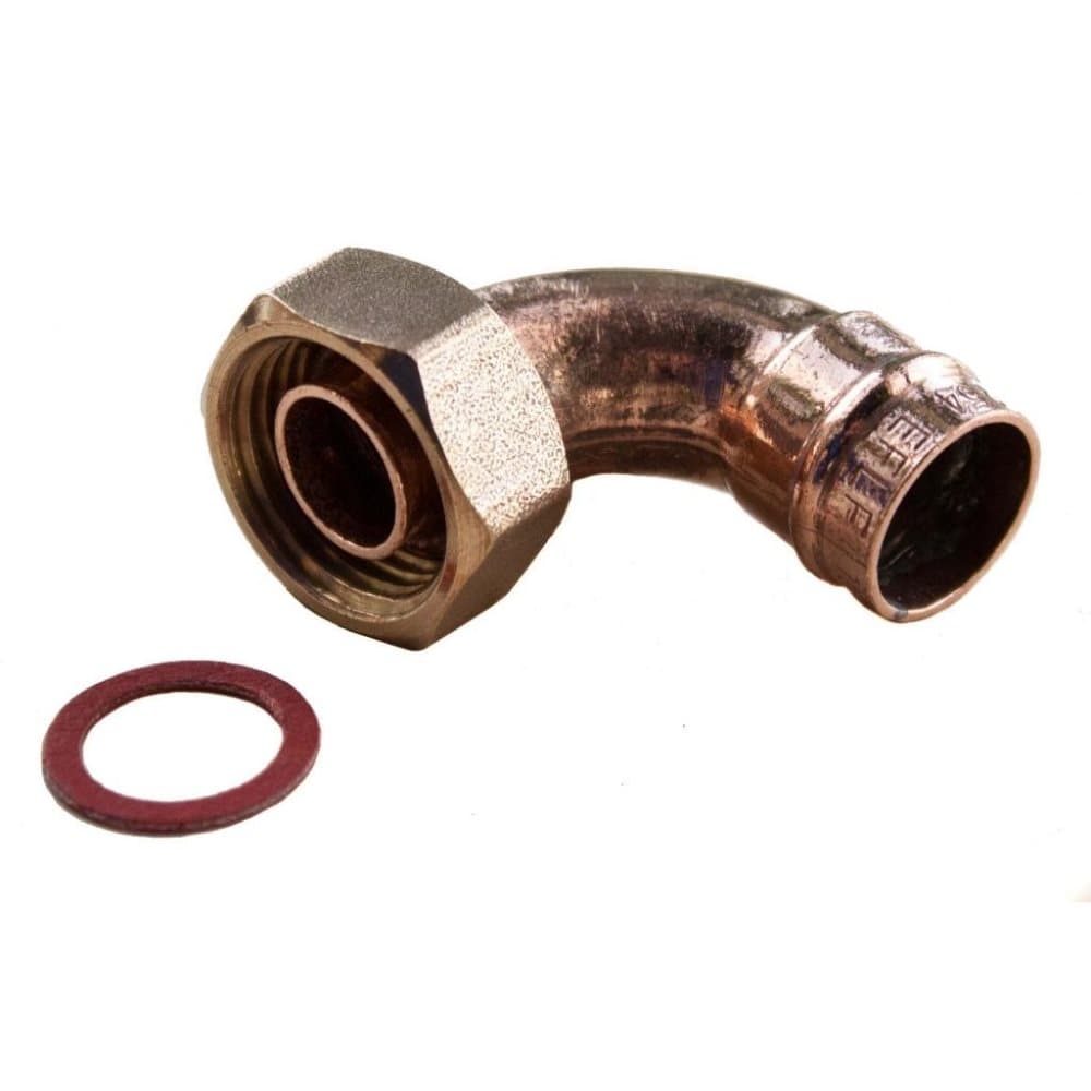 Oracstar Pre Soldered Angled Tap Connector (Pack Of 2)