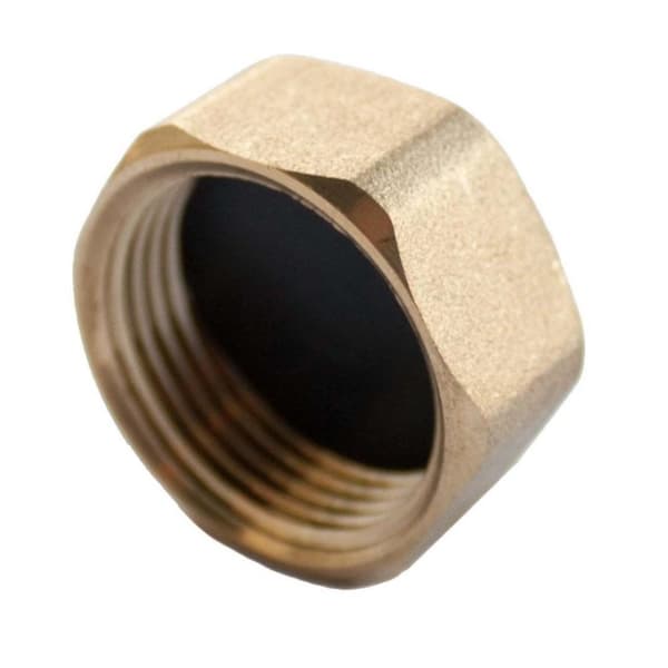 Oracstar Compression Blanking Nut Brass One Size