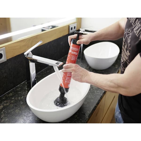 Rothenberger Industrial 7.1991 Rörrensare Pump 40 cm