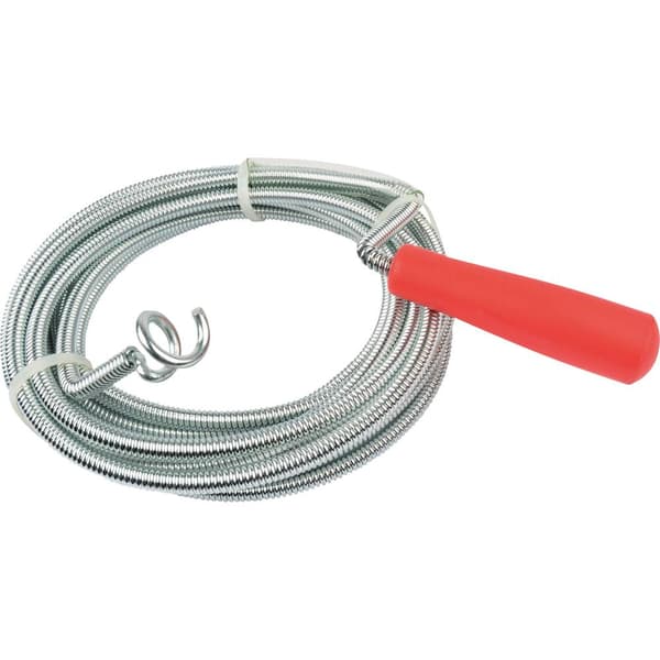 Brüder Mannesmann M49905 Rörrengöringsaxel 5 m Mått - Diameter Ø 9 mm