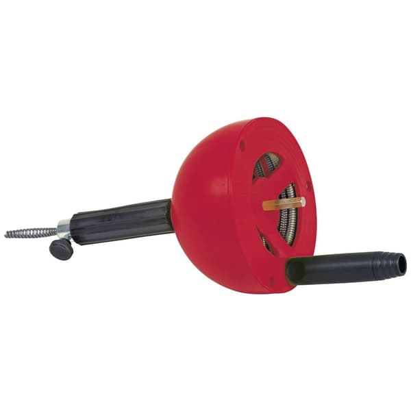 Rothenberger Industrial 072990E Rörrengöringsaxel 4.5 m Mått - Diameter Ø 6 mm