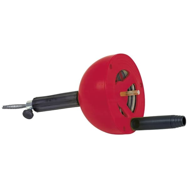 Rothenberger Industrial 072990E Rörrengöringsaxel 4.5 m Mått - Diameter Ø 6 mm