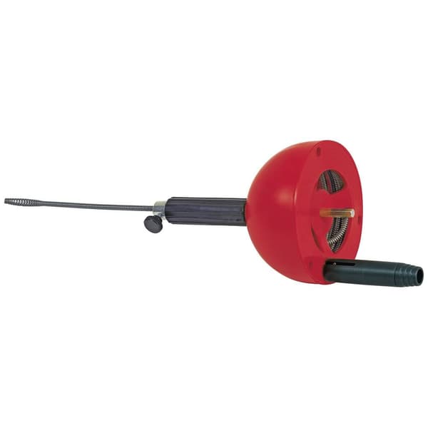 Rothenberger Industrial 072990E Rörrengöringsaxel 4.5 m Mått - Diameter Ø 6 mm
