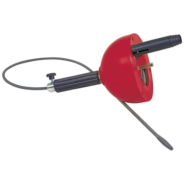 Rothenberger Industrial 072990E Rörrengöringsaxel 4.5 m Mått - Diameter Ø 6 mm