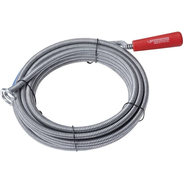 Rothenberger Industrial 1500000140 Rörrengöringsaxel 5 m Mått - Diameter Ø 9 mm