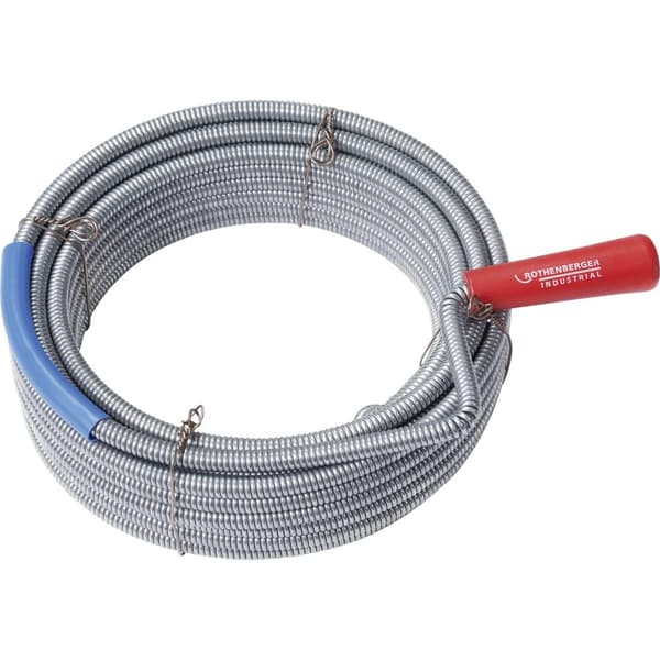 Rothenberger Industrial 1500000141 Rörrengöringsaxel 10 m Mått - Diameter Ø 9 mm