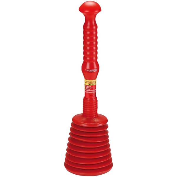 Rothenberger Industrial 71920 Sugklocka 40 cm Mått - Diameter Ø 15 cm