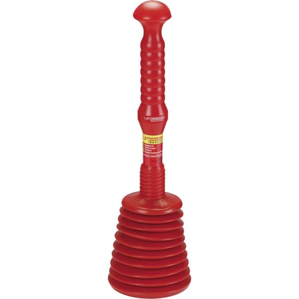 Rothenberger Industrial 71920 Sugklocka 40 cm Mått - Diameter Ø 15 cm