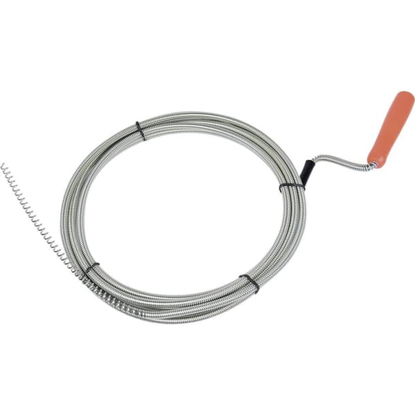 Brüder Mannesmann M49903 Rörrengöringsaxel 3 m Mått - Diameter Ø 6 mm