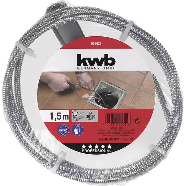 kwb 956021 Rörrengöringsspiral