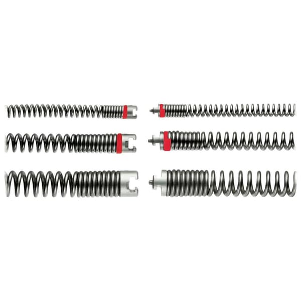 Rothenberger 72441 Rörrengöringsaxel 4.5 m Mått - Diameter Ø 22 mm