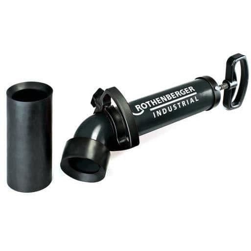 Rothenberger Industrial - Ropump Power Suction højtryksrenser - 1500002695