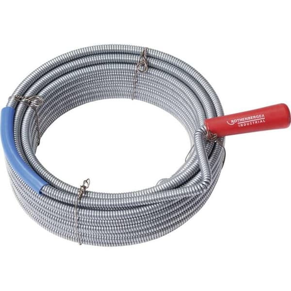 Kroghovedopløsner - ROTHENBERGER - Fleksibel - Ø6 mm - L10 m