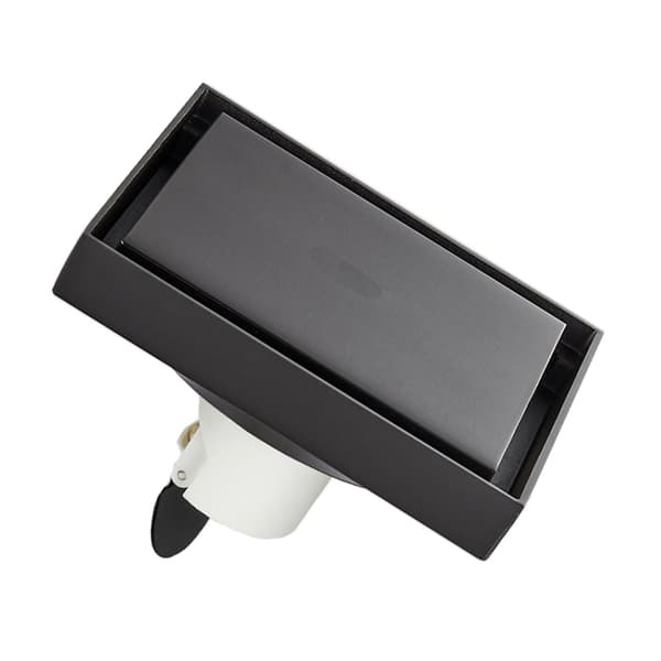 INF Gulvafløb, Gulvafløbslukning, Anti-lugt Invisible type