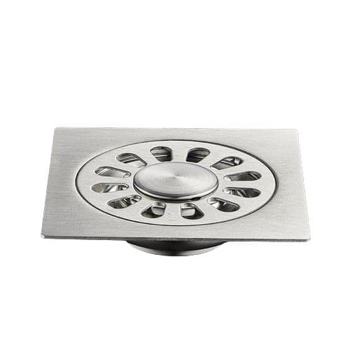 INF 2 cm almindelig gulvafløb Model 2