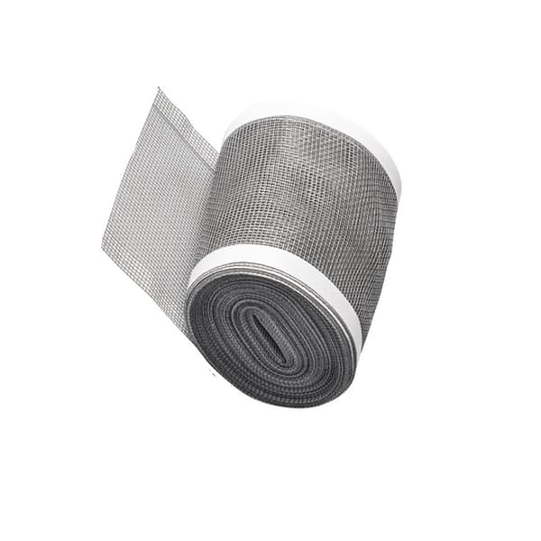 INF Selvklebende gulvavløpsforsegling, 70 mm x 10 m med skrape