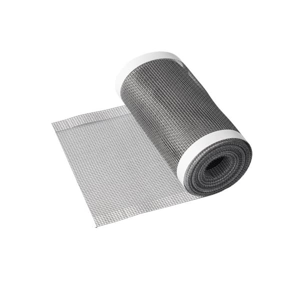 INF Selvklebende gulvavløpsforsegling, 10m x 100mm rull med skrape