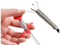 Miniatyrbillede 2 af 6: Fleksibel Gribeklo – Til trange områder