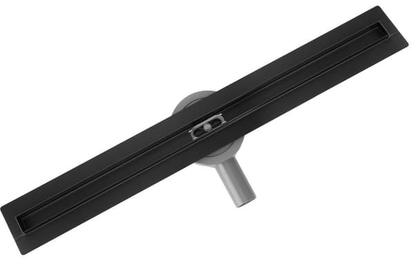 LINJÄR AVLOPPSVENTIL REA NEOX SLIM PRO SVART 60