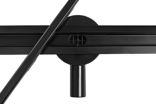 LINEÆR AFLØBSVENTIL CALANI ECO360 SLIM 90 BLACK