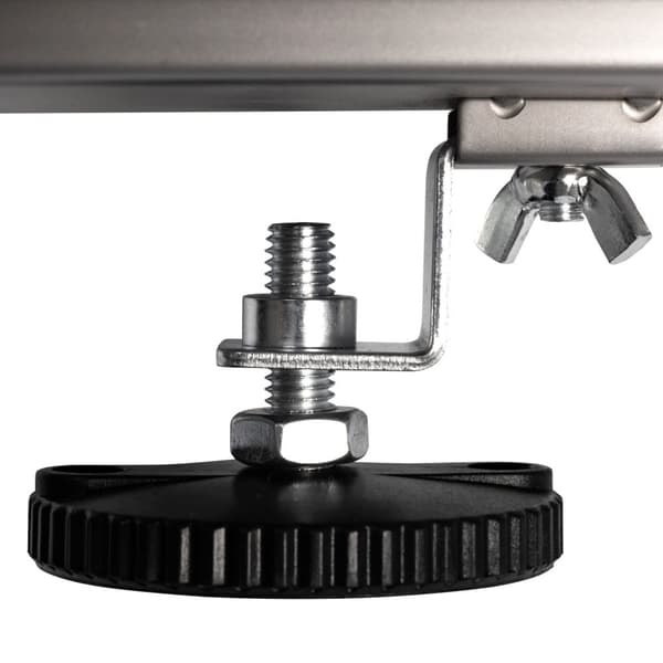 LINEÆR AFLØBSVENTIL CALANI ECO360 SLIM 90 BLACK