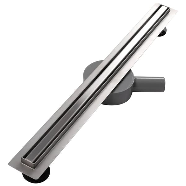 LINEÆR AFLØBSVENTIL CALANI ECO360 SLIM 80 CHROME