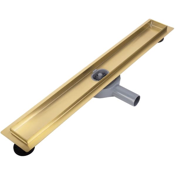 LINEÆR AFLØBSVENTIL REA NEOX PRO 900 GOLD