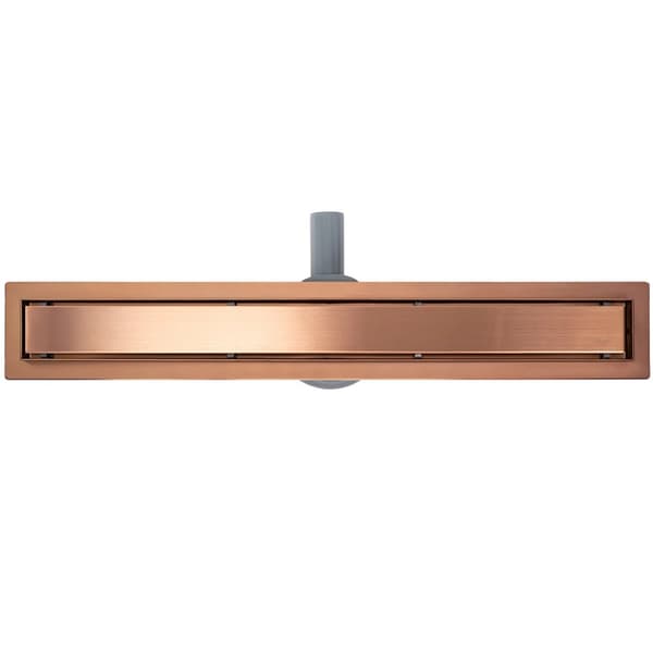 LINJEDRÆN REA NEOX PRO 600 BRUSH COPPER