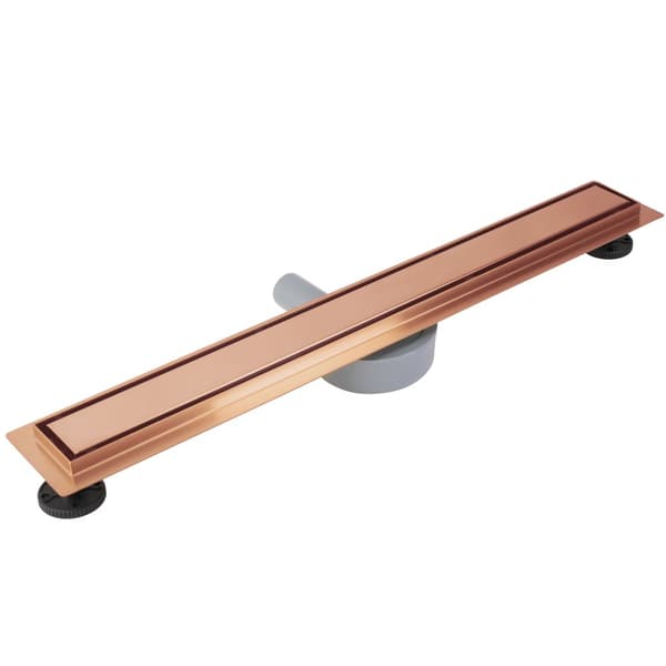 LINJEDRÆN REA NEOX PRO 600 BRUSH COPPER