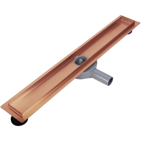 LINJEDRÆN REA NEOX PRO 600 BRUSH COPPER