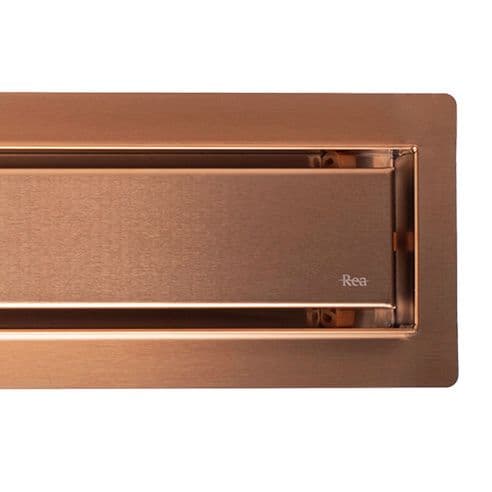 LINJEDRÆN REA NEOX PRO 600 BRUSH COPPER