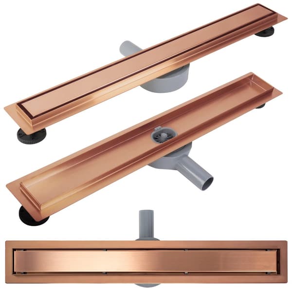 LINJEDRÆN REA NEOX PRO 600 BRUSH COPPER