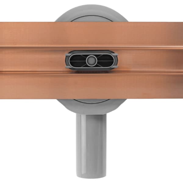 LINJEDRÆN REA NEOX SLIM PRO 900 BRUSH COPPER