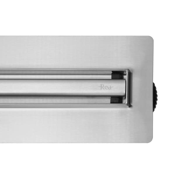 LINJEDRÆN REA NEOX SLIM PRO 900 BRUSH STEEL
