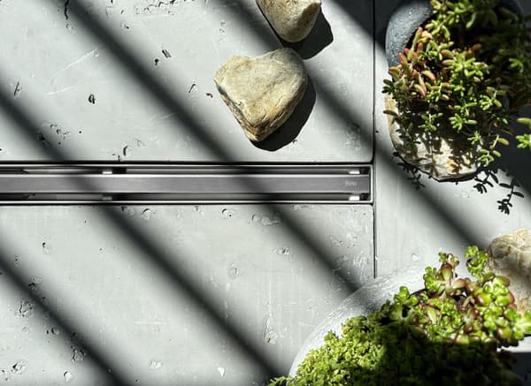 LINJEDRÆN REA NEOX SLIM PRO 900 BRUSH STEEL